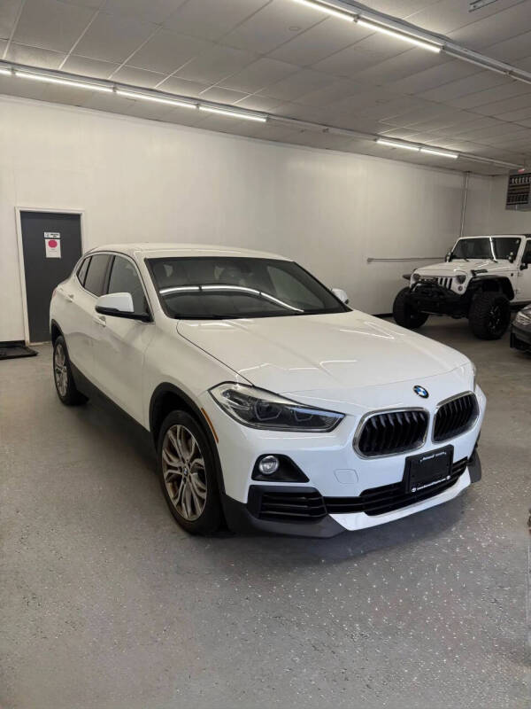 2018 BMW X2 sDrive28i
