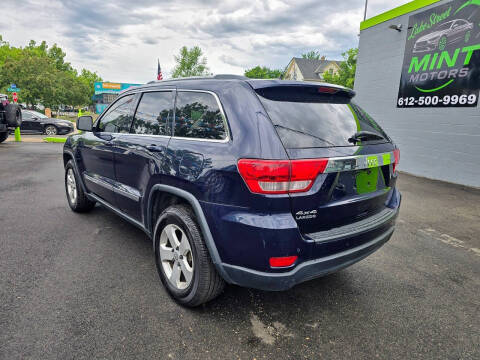 2013 Jeep Grand Cherokee Laredo