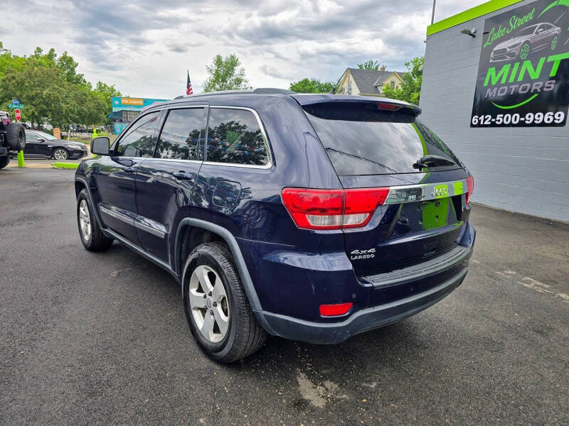 2013 Jeep Grand Cherokee Laredo