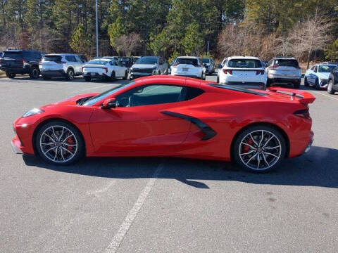 2026 Chevrolet Corvette Stingray
