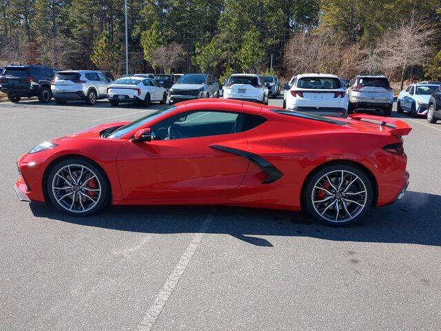 2026 Chevrolet Corvette Stingray