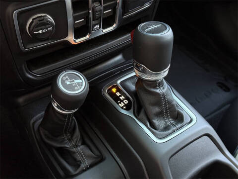 2025 Jeep Gladiator Texas Trail