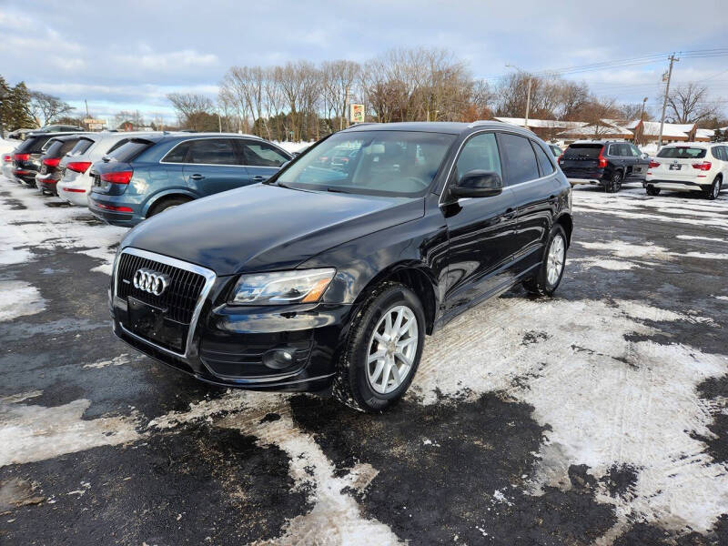 2010 Audi Q5 3.2 quattro Premium Plus