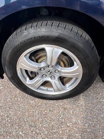 2013 Honda Pilot EX-L