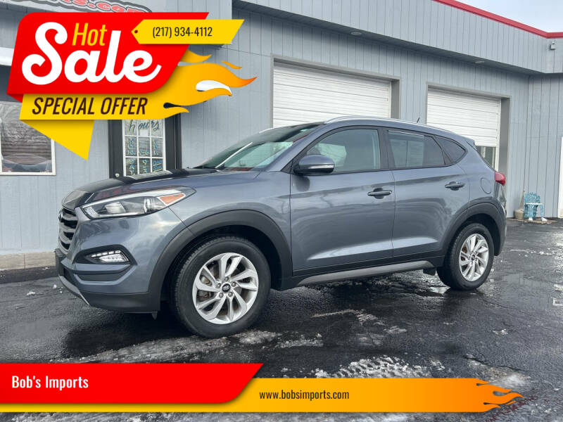 2016 Hyundai Tucson Eco