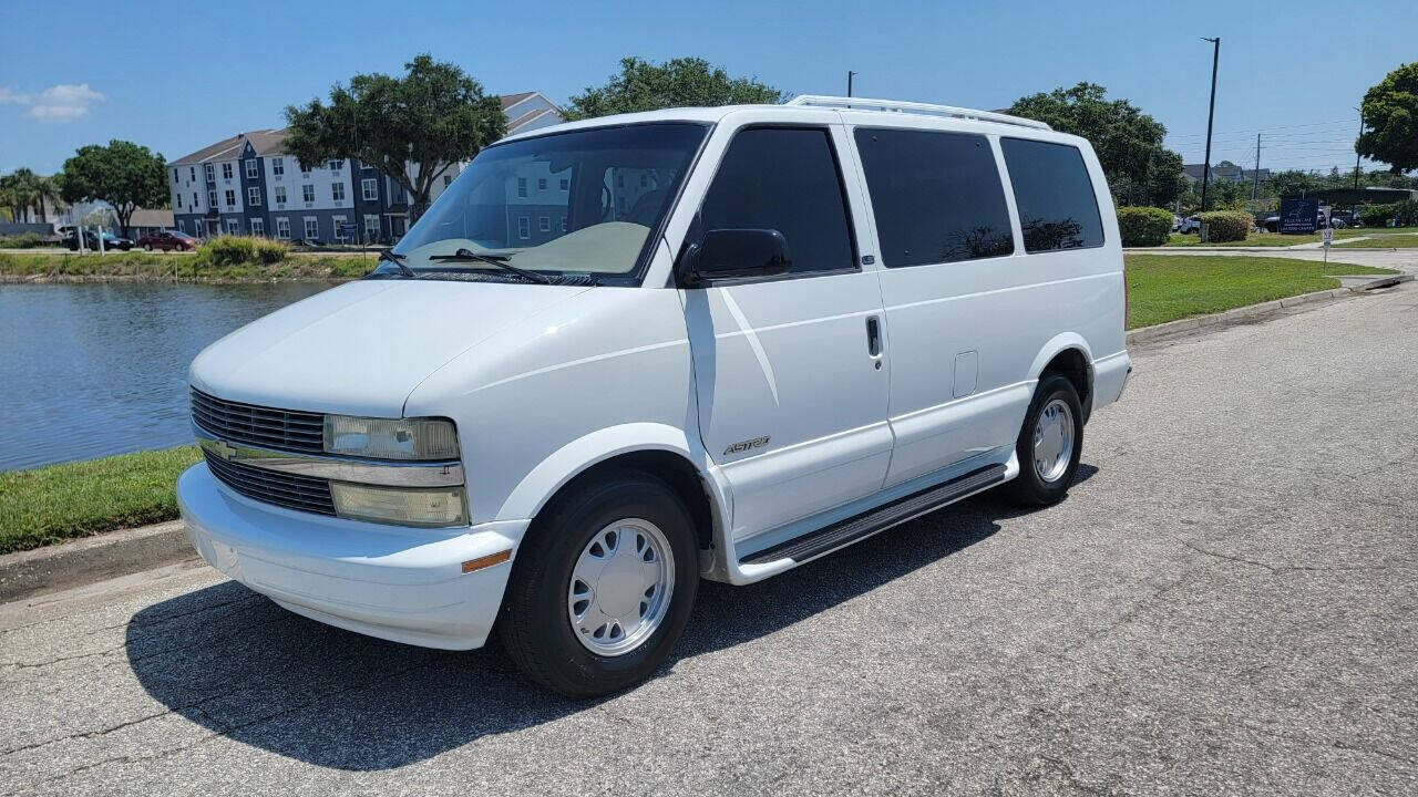 Chevrolet Astro For Sale In Florida - Carsforsale.com®