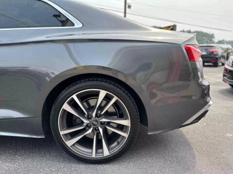 2022 Audi S5 3.0T quattro Premium Plus