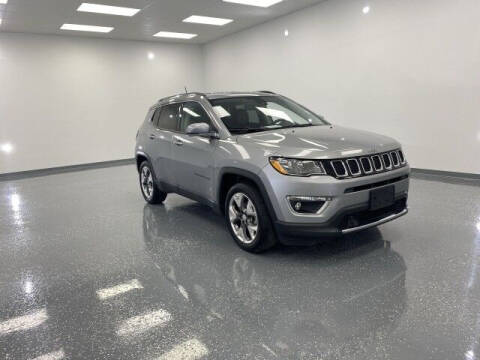 2021 Jeep Compass for sale at Bayird Car Match in Jonesboro AR