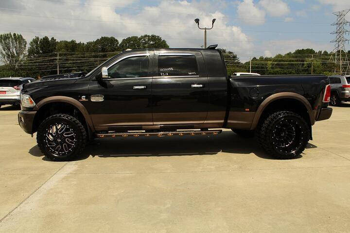 2018 RAM Ram 3500 Pickup Laramie Longhorn's photo