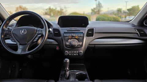 2014 Acura RDX w/Tech