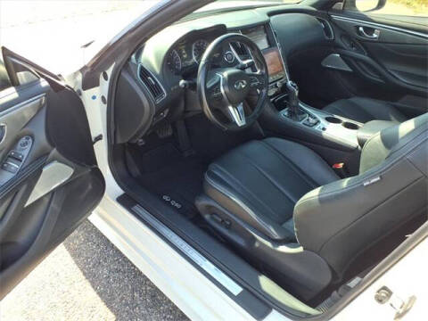 2017 Infiniti Q60 3.0T Premium