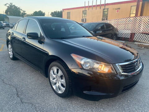 2010 Honda Accord for sale at FONS AUTO SALES CORP in Orlando FL
