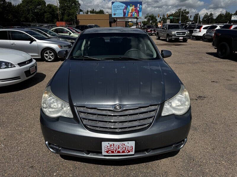 2007 Chrysler Sebring