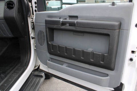 2014 Ford F-550 Super Duty