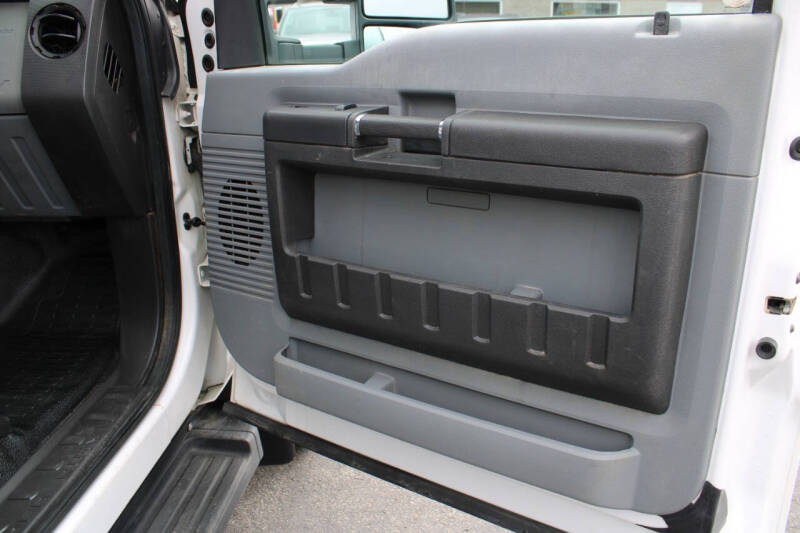 2014 Ford F-550 Super Duty