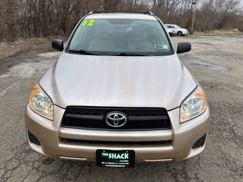 2012 Toyota RAV4