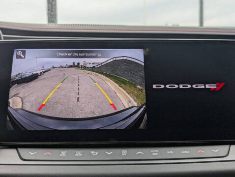 2025 Dodge Charger Daytona R/T