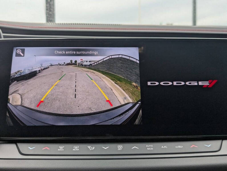 2025 Dodge Charger Daytona R/T