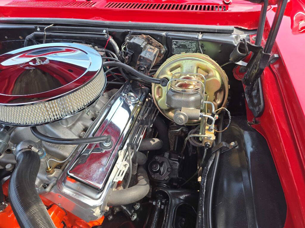 1971 Chevrolet Nova 78