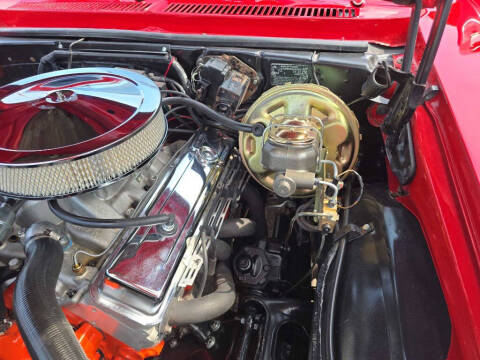 1971 Chevrolet Nova