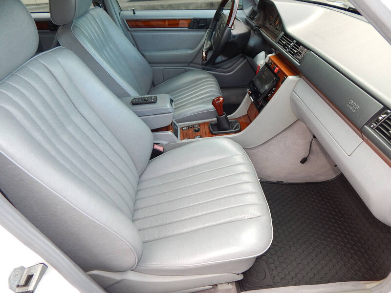 1995 Mercedes-Benz E-Class E 300D