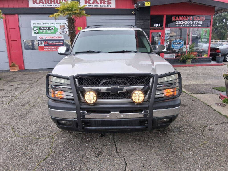 2006 Chevrolet Avalanche LS 1500