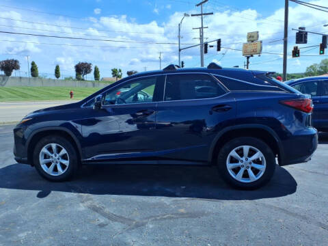 2016 Lexus RX 350