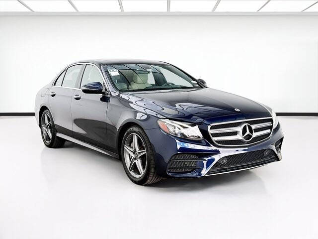 2020 Mercedes-Benz E-Class E 350