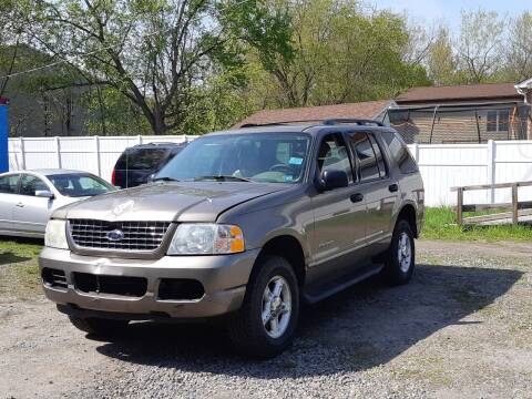 2004 Ford Explorer for sale at MMM786 Inc in Plains PA