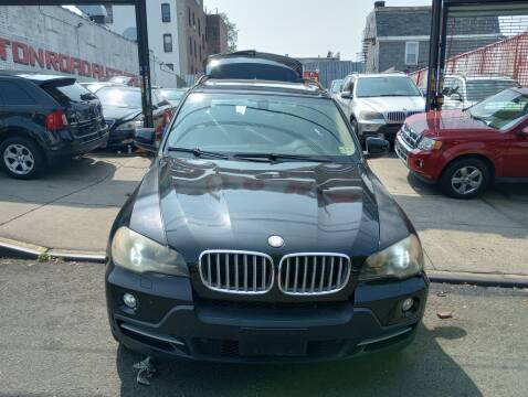 2008 BMW X5 for sale at Boston Road Auto Mall Inc in Bronx NY