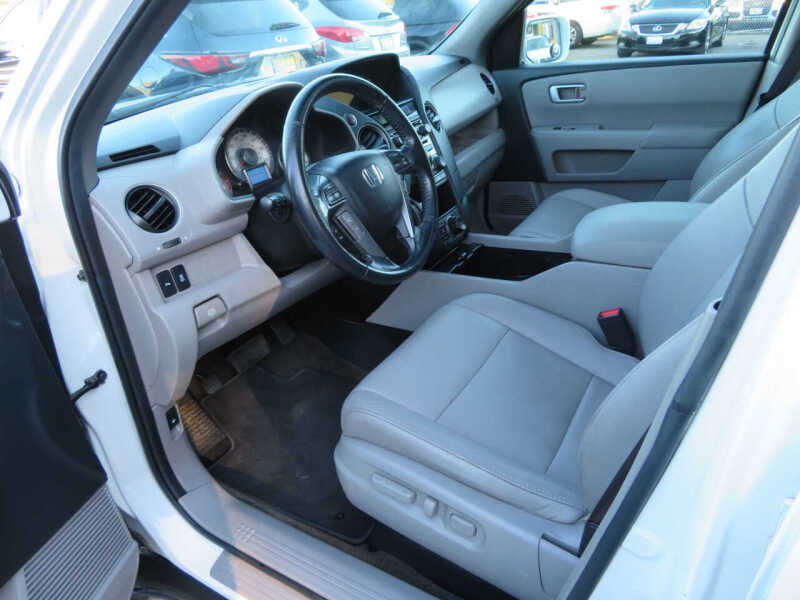 2013 Honda Pilot Touring