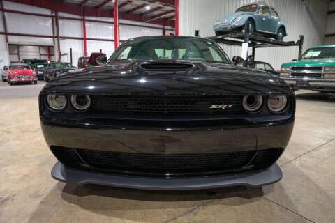 2016 Dodge Challenger SRT Hellcat