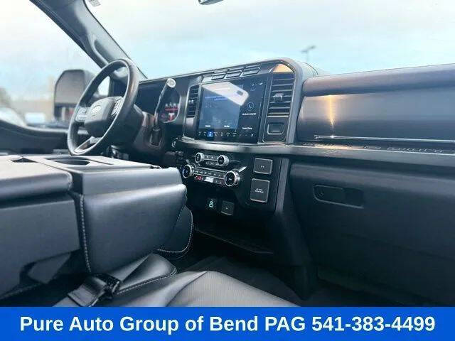 2024 Ford F-350 Super Duty