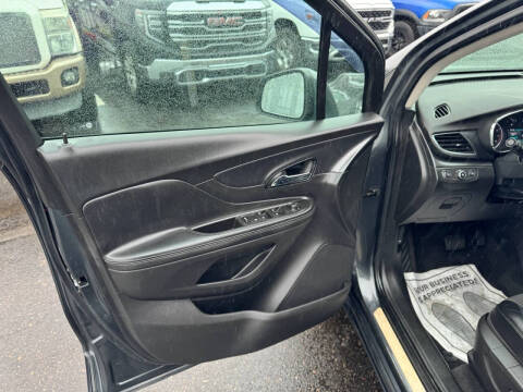 2018 Buick Encore Preferred II