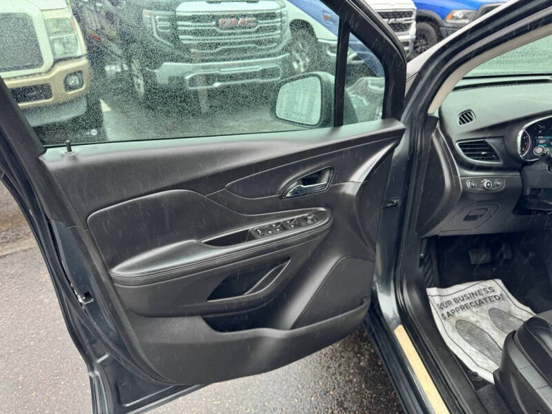 2018 Buick Encore Preferred II