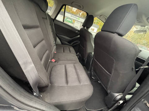 2015 Mazda CX-5 Touring