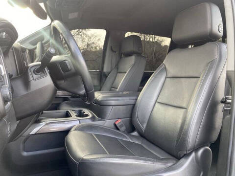 2020 Chevrolet Silverado 2500HD