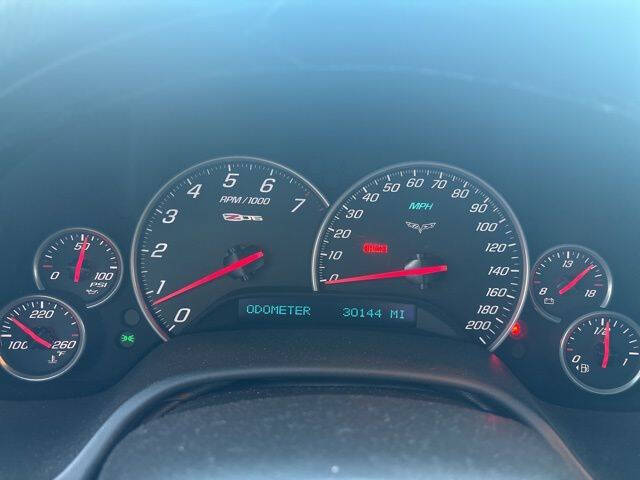 2009 Chevrolet Corvette