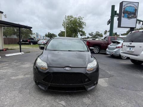 2013 Ford Focus ST
