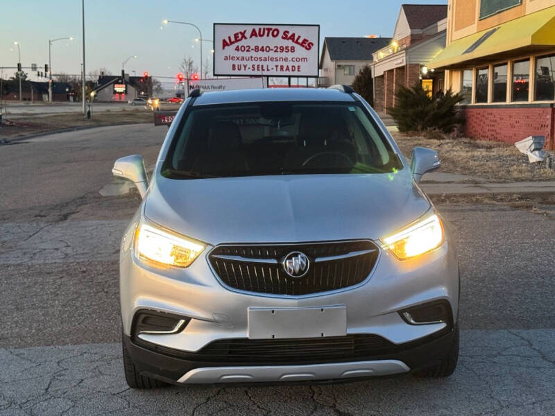 2018 Buick Encore Preferred