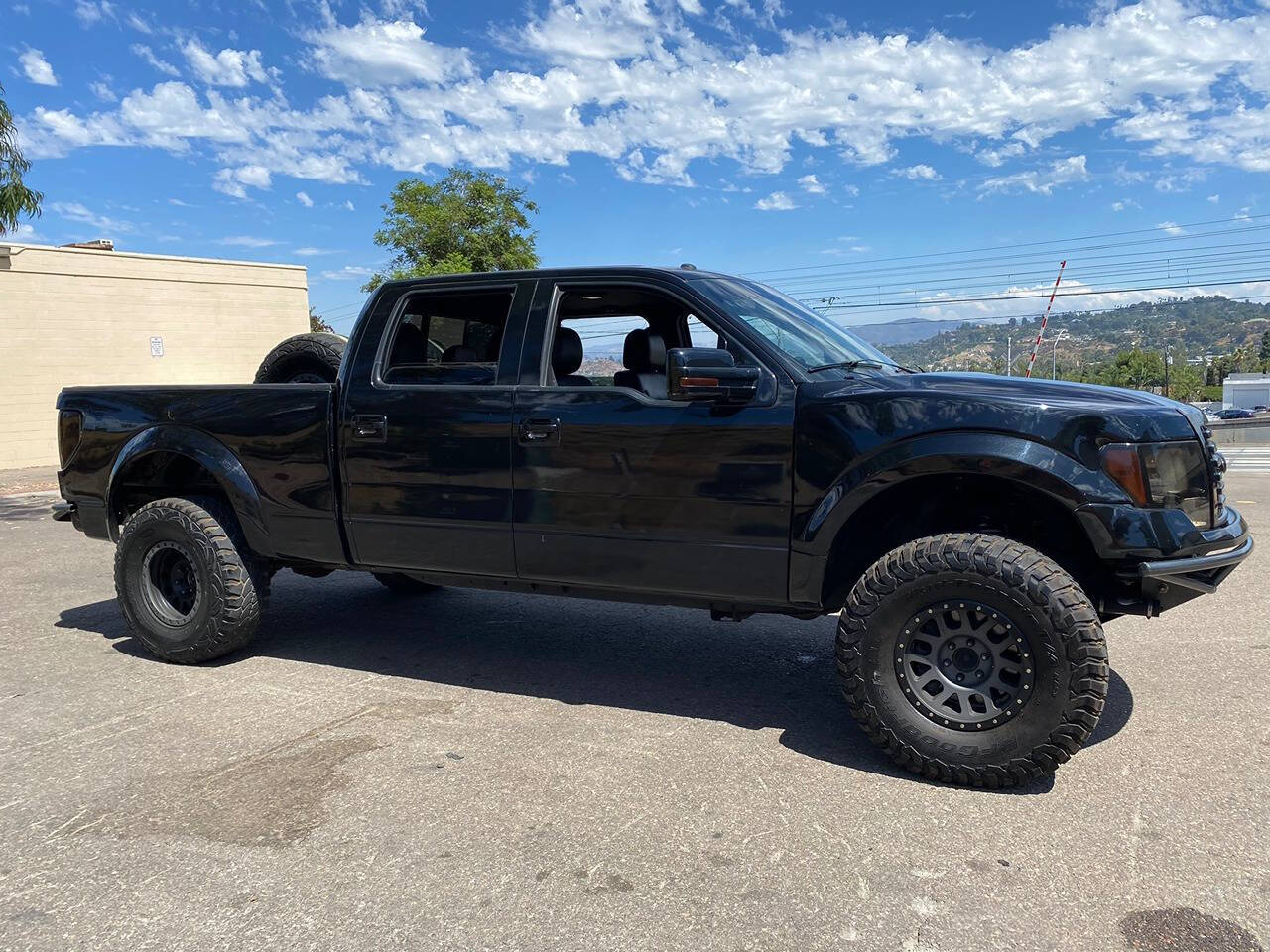 2012 Ford F-150 for sale at Ride and Trust in El Cajon, CA