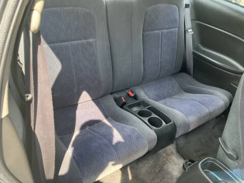 1998 Saturn S-Series SC2