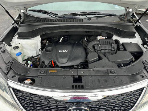 2015 Kia Sorento LX