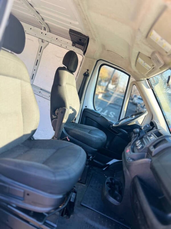 2014 RAM ProMaster Cargo Van Base photo 10