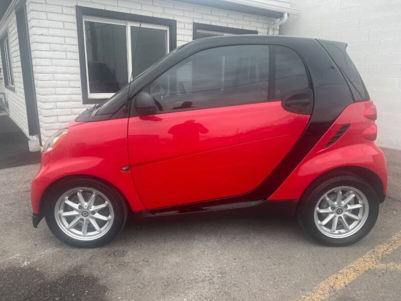 2010 Smart fortwo for sale at SQUARE ONE AUTO LLC in Murray UT