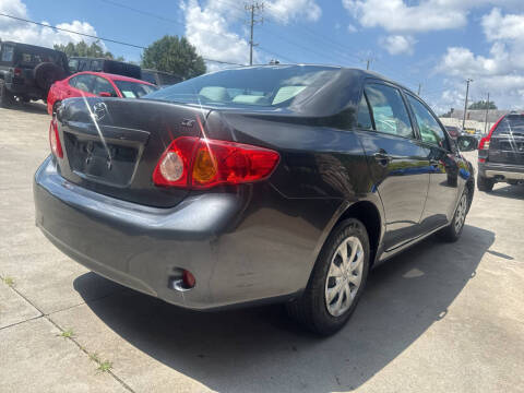 2009 Toyota Corolla LE