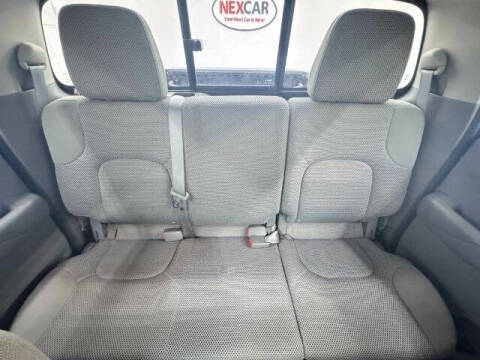 2017 Nissan Frontier