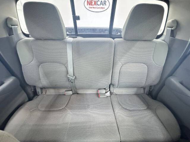 2017 Nissan Frontier