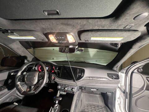 2021 Dodge Durango SRT Hellcat