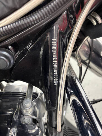 2017 Harley-Davidson FLHXS STREET GLIDE